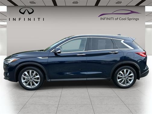 2022 INFINITI QX50 ESSENTIAL
