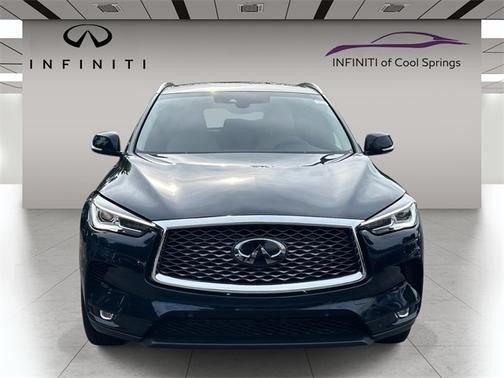 2022 INFINITI QX50 ESSENTIAL