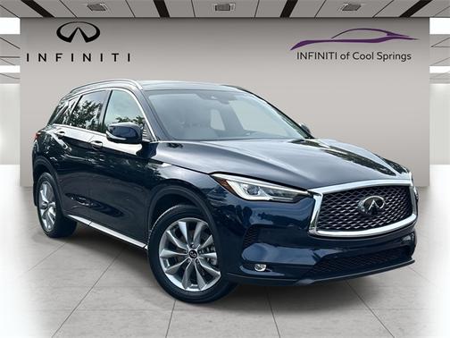 2022 INFINITI QX50 ESSENTIAL