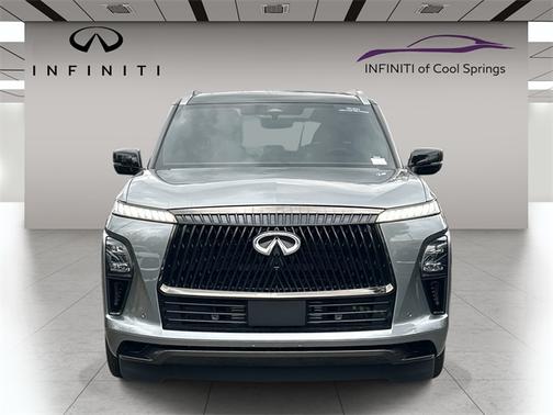 2025 INFINITI QX80 AUTOGRAPH