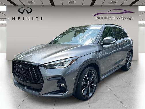 2024 INFINITI QX50 SPORT