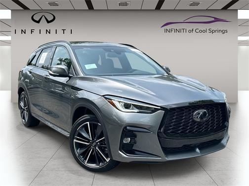 2024 INFINITI QX50 SPORT