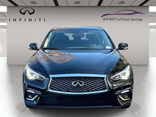 2023 INFINITI Q50 LUXE