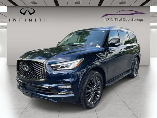 2022 INFINITI QX80 PREMIUM SELECT
