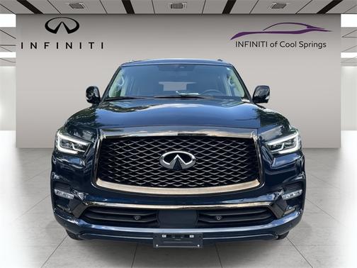 2022 INFINITI QX80 PREMIUM SELECT