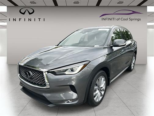 2022 INFINITI QX50 LUXE