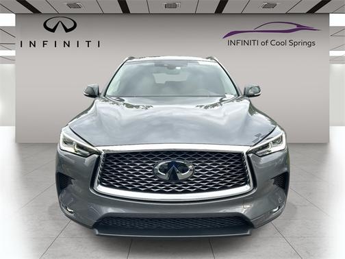 2022 INFINITI QX50 LUXE
