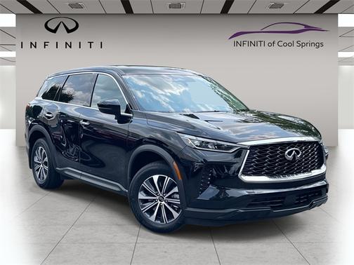 2025 INFINITI QX60 PURE