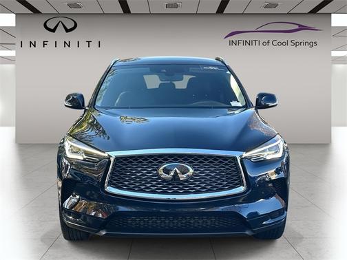 2025 INFINITI QX50 LUXE