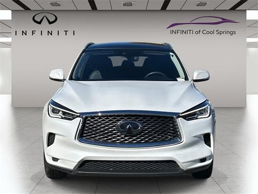 2024 INFINITI QX50 LUXE