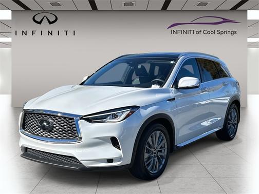 2024 INFINITI QX50 LUXE
