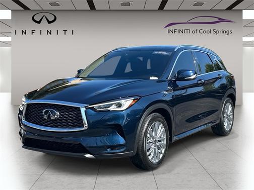 2024 INFINITI QX50 LUXE