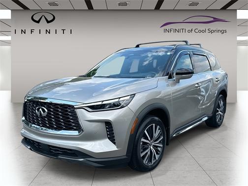 2024 INFINITI QX60 AUTOGRAPH