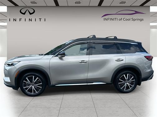 2024 INFINITI QX60 AUTOGRAPH