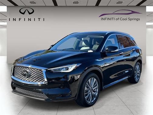 2025 INFINITI QX50 LUXE
