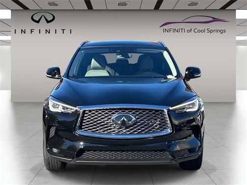 2025 INFINITI QX50 LUXE