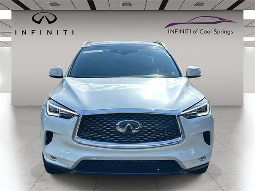 2024 INFINITI QX50 AUTOGRAPH