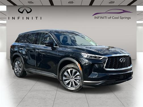 2025 INFINITI QX60 PURE
