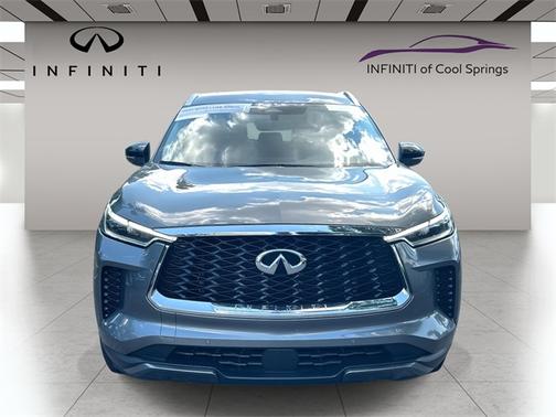2022 INFINITI QX60 LUXE