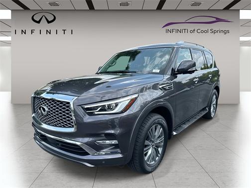 2023 INFINITI QX80 LUXE