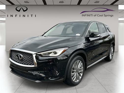 2025 INFINITI QX50 PURE