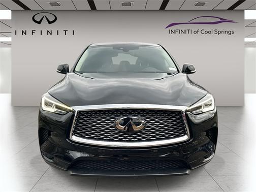 2025 INFINITI QX50 PURE