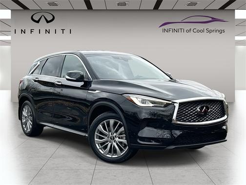 2025 INFINITI QX50 PURE