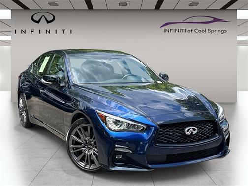 2024 INFINITI Q50 RED SPORT 400