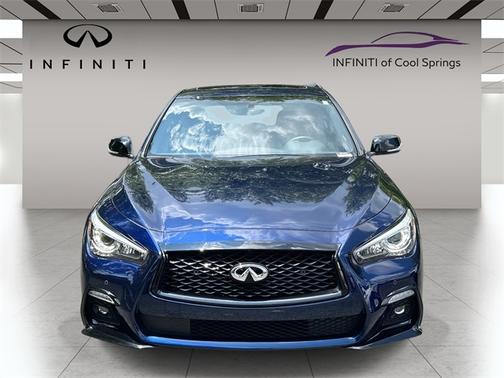 2024 INFINITI Q50 RED SPORT 400