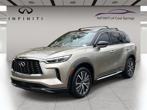 2023 INFINITI QX60 AUTOGRAPH