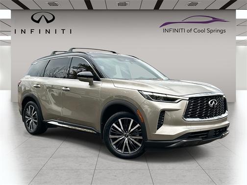 2023 INFINITI QX60 AUTOGRAPH