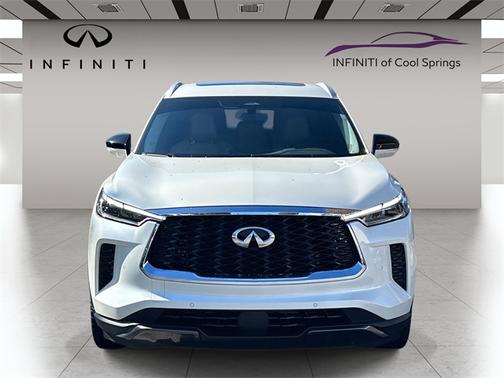 2023 INFINITI QX60 SENSORY