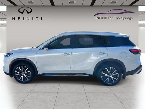 2023 INFINITI QX60 SENSORY