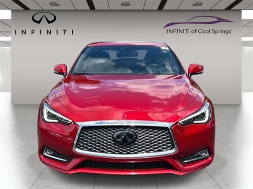 2021 INFINITI Q60 3.0t LUXE