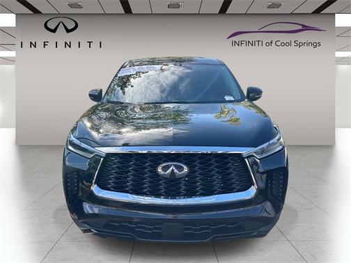2024 INFINITI QX60 PURE
