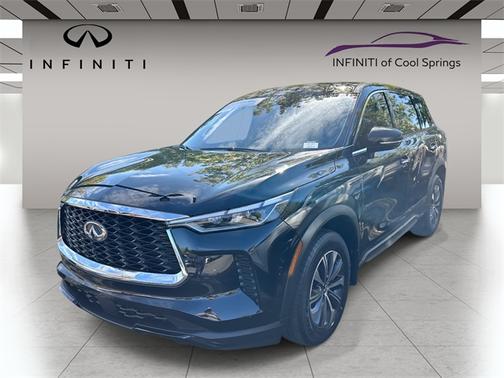2024 INFINITI QX60 PURE