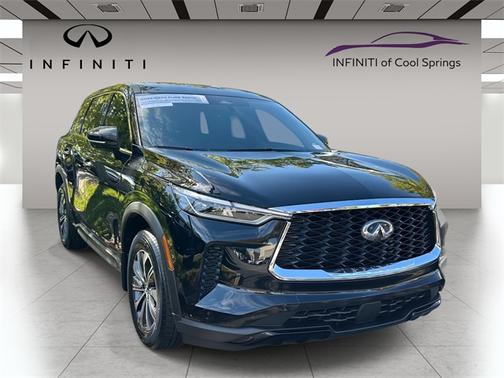 2024 INFINITI QX60 PURE