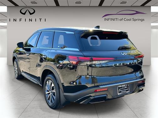 2024 INFINITI QX60 PURE