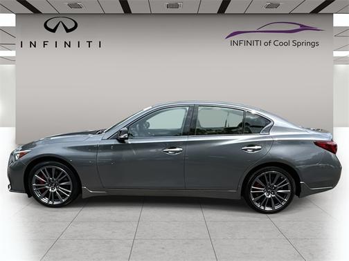 2024 INFINITI Q50 RED SPORT 400