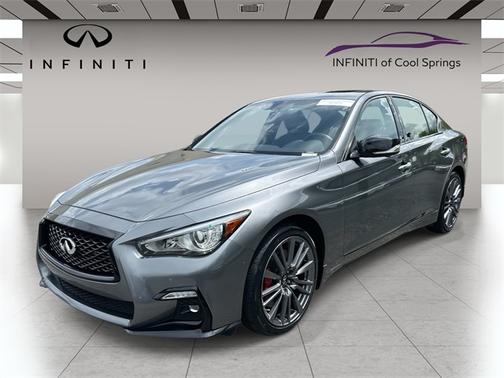 2024 INFINITI Q50 RED SPORT 400