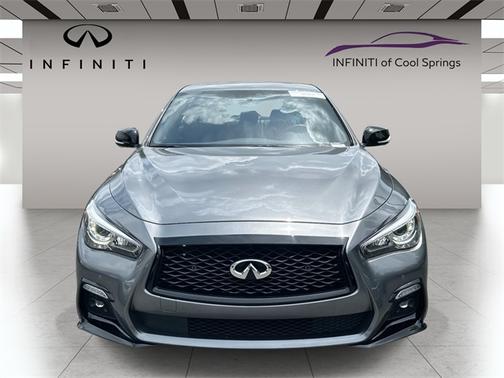 2024 INFINITI Q50 RED SPORT 400