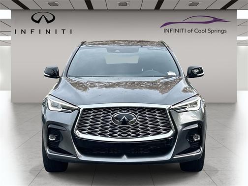 2025 INFINITI QX55 LUXE