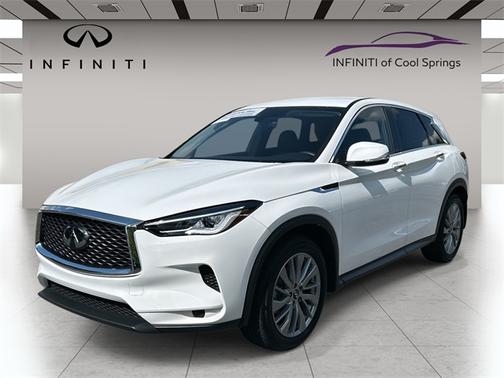 2024 INFINITI QX50 PURE