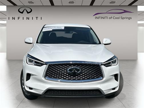2024 INFINITI QX50 PURE