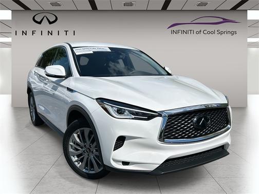 2024 INFINITI QX50 PURE