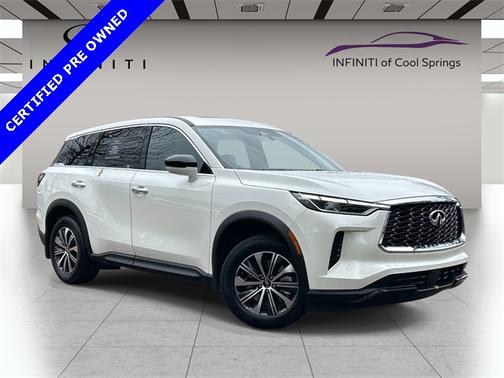 2025 INFINITI QX60 PURE