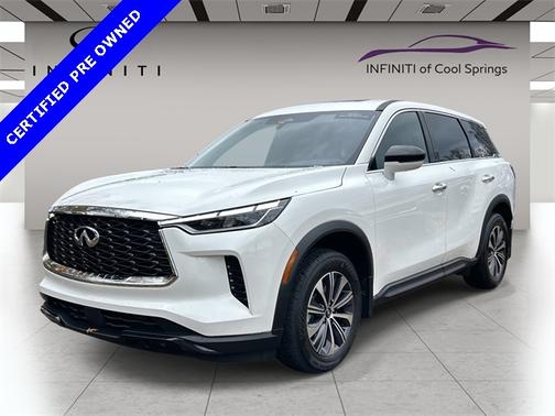 2025 INFINITI QX60 PURE