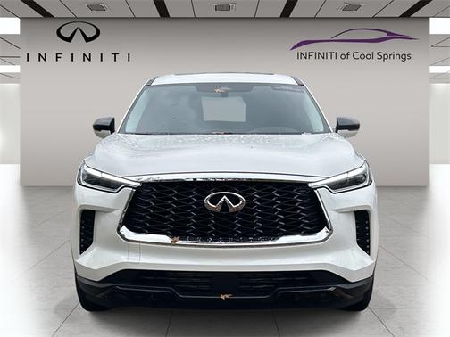 2025 INFINITI QX60 PURE