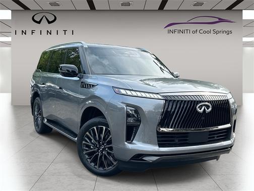 2025 INFINITI QX80 AUTOGRAPH