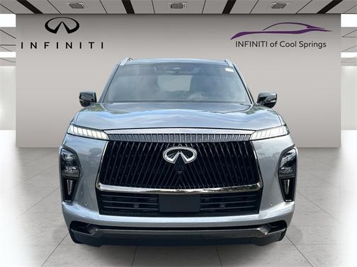 2025 INFINITI QX80 AUTOGRAPH